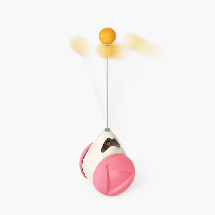 SpinJoy – Cat Scratch & Play