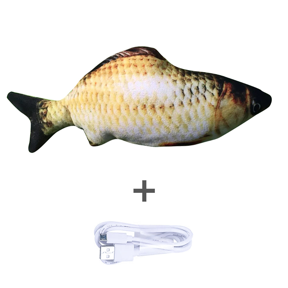 JumpFish – Electric Cat Toy