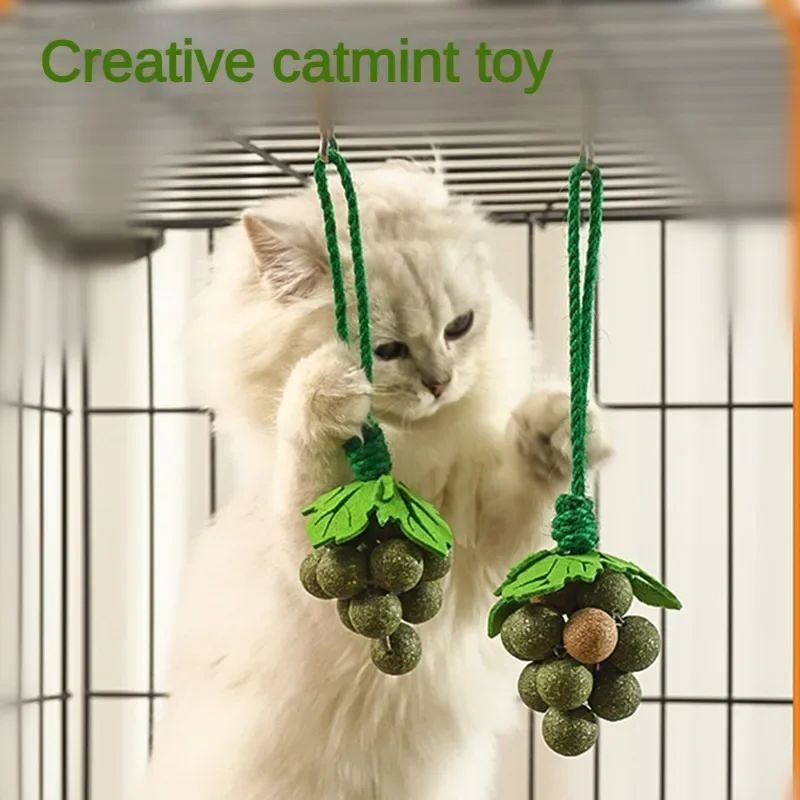 Natural Catnip Chew Sticks for Cats