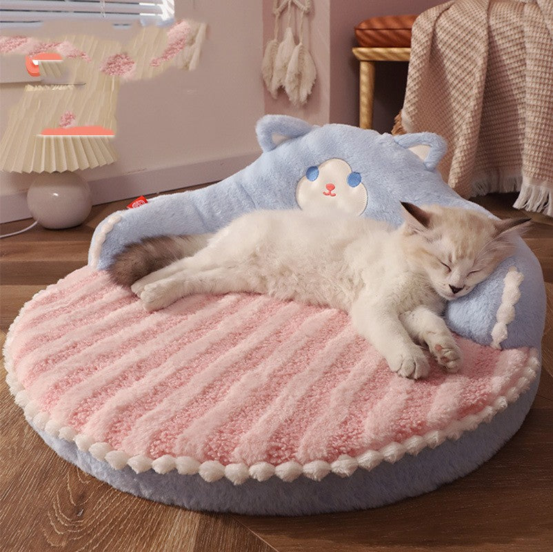 Winter Pet Bed