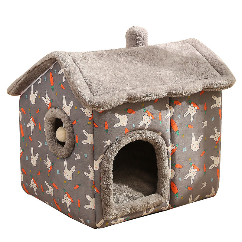 Universal Pet House Bed