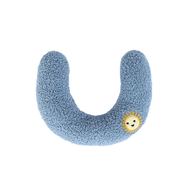 U-Shaped Pet Pillow