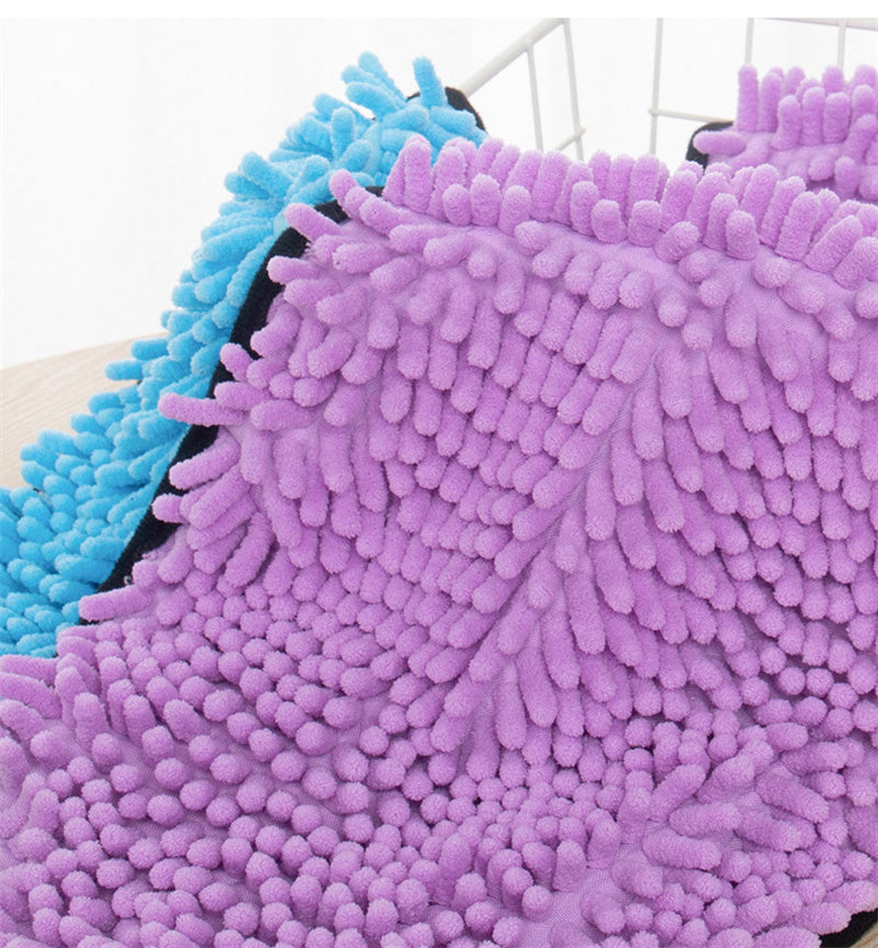 Super Absorbent Pet Bath Towel