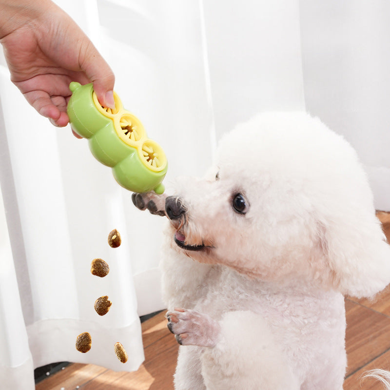 Interactive Dog Puzzle Toy with Treat Dispenser