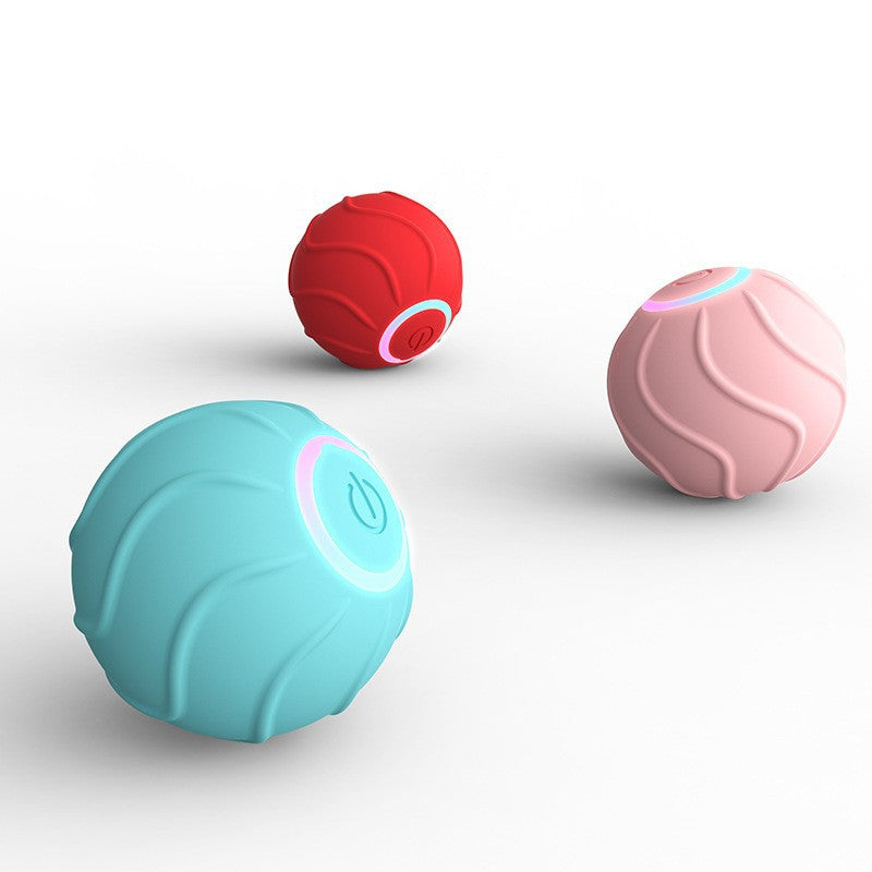 PurrBounce– Smart Cat Ball Toy