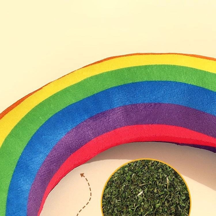 Interactive Catnip Toy for Boredom Relief