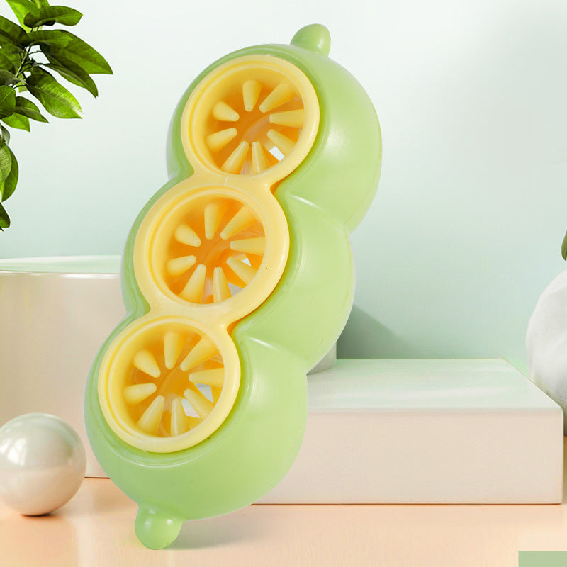 Interactive Dog Puzzle Toy with Treat Dispenser