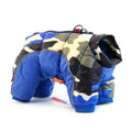 Warm Winter Dog Jacket