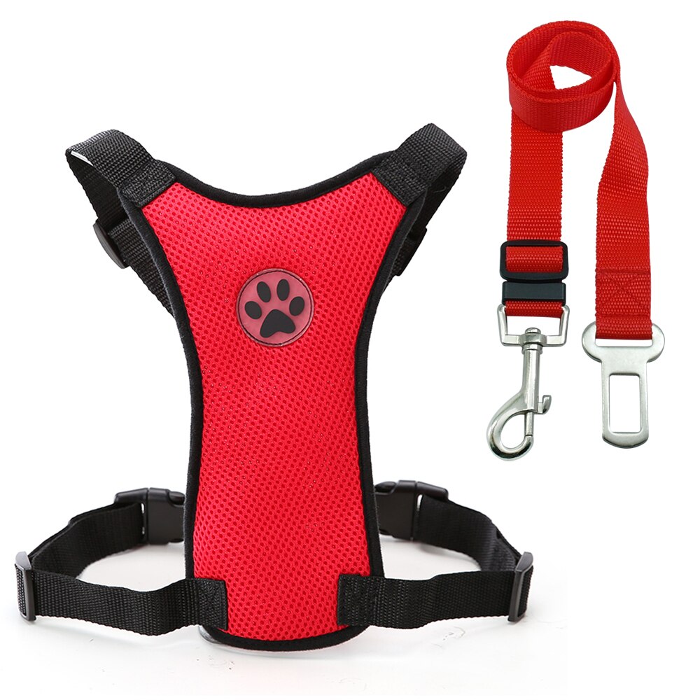 Pet Car Safety Harness