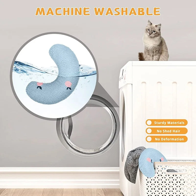 U-Shaped Pet Pillow