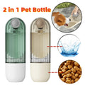 2-in-1 Portable Pet Cup