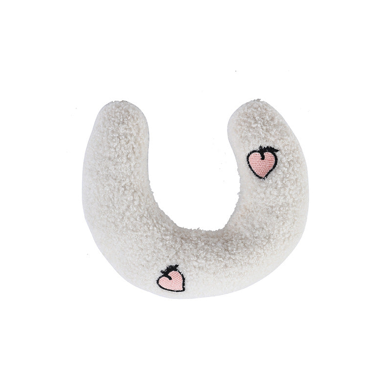 U-Shaped Pet Pillow