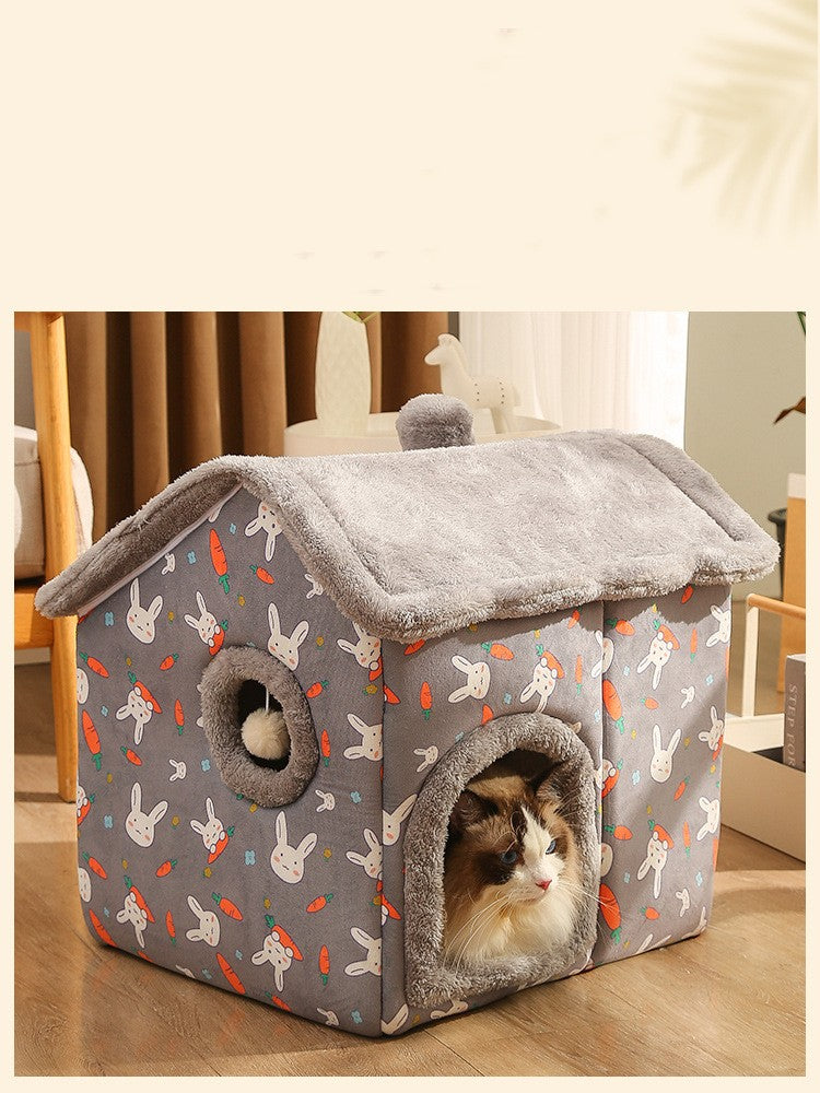 Universal Pet House Bed