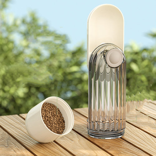 2-in-1 Portable Pet Cup