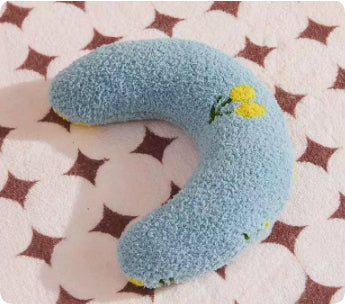 U-Shaped Pet Pillow