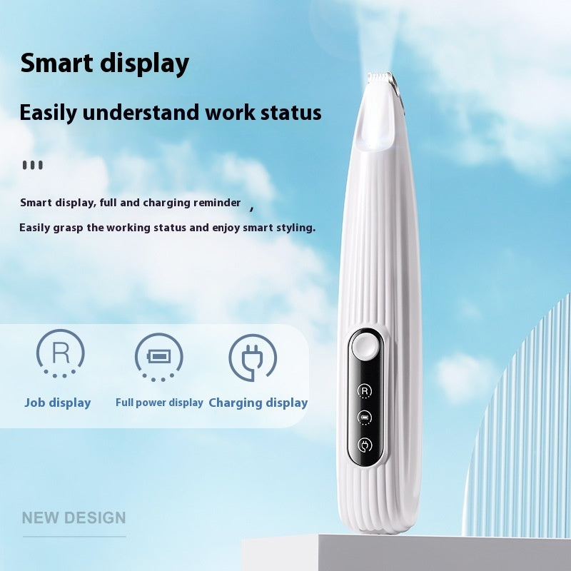 LED Pet Hair Clipper