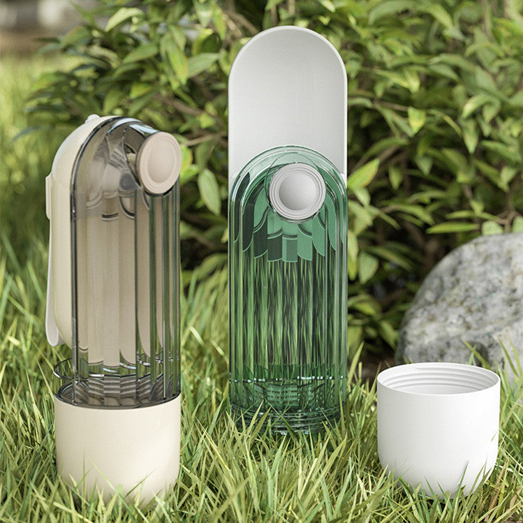 2-in-1 Portable Pet Cup