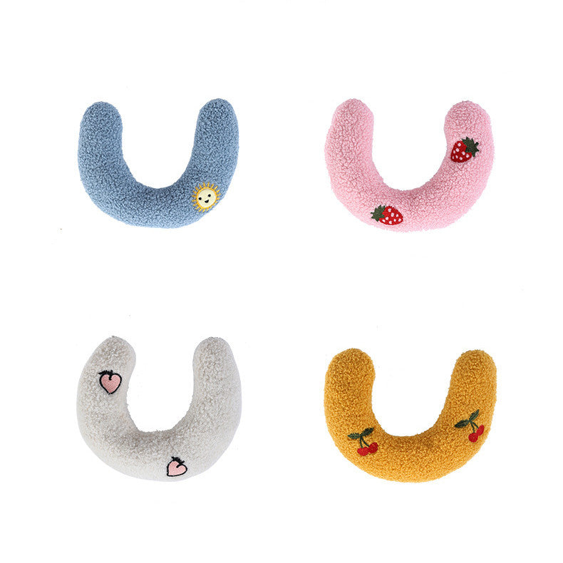 U-Shaped Pet Pillow