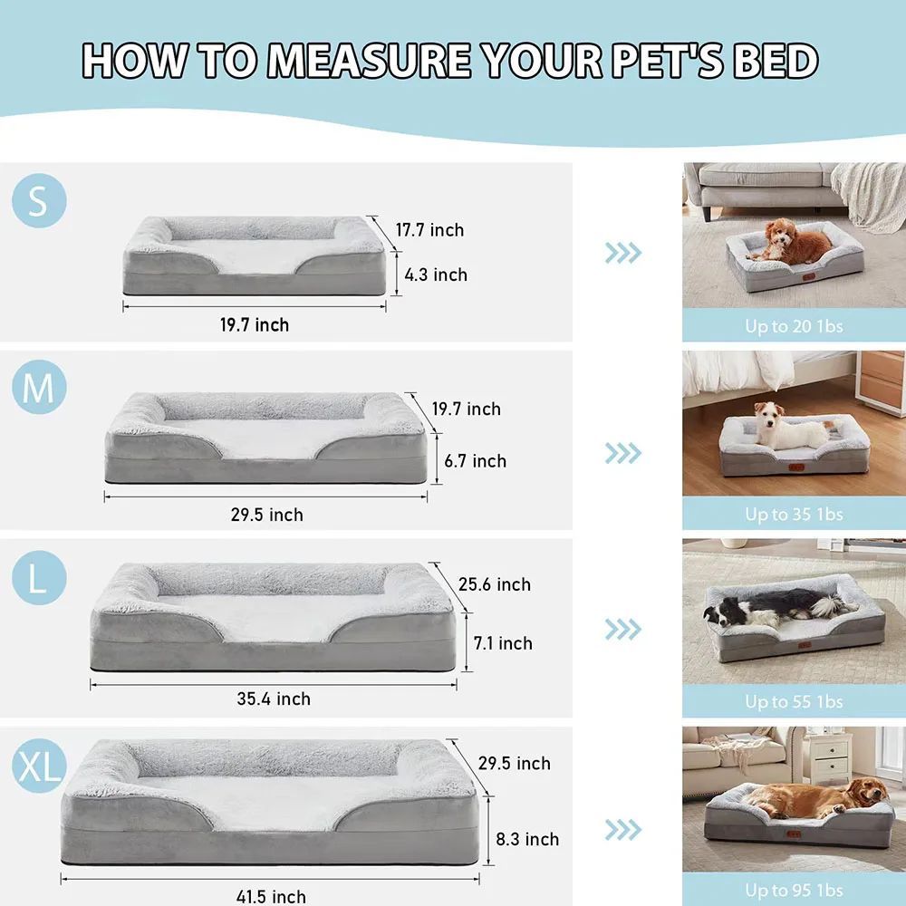 Waterproof Pet Bed