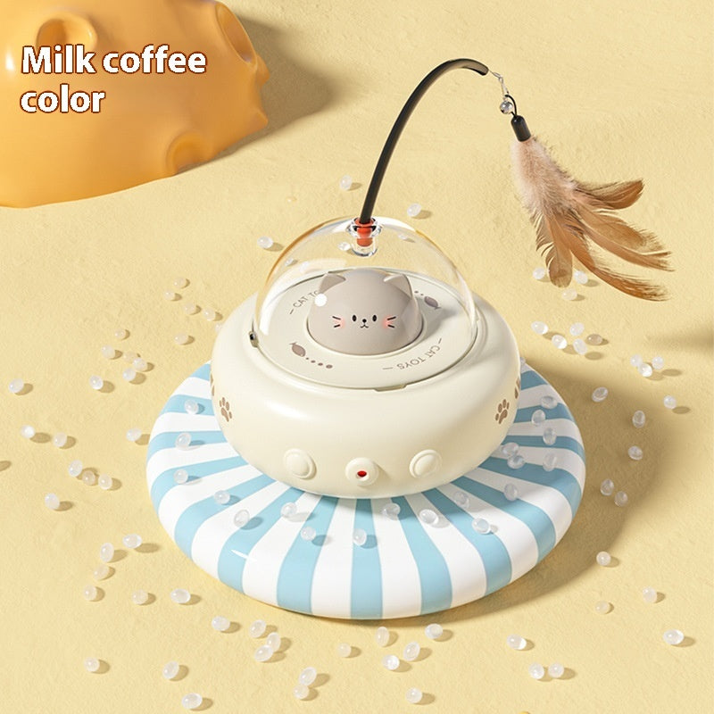 UFOTease – Electric Cat Toy