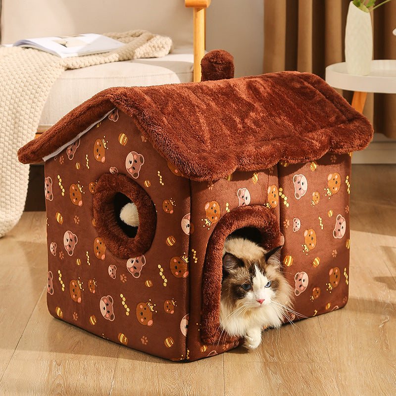 Universal Pet House Bed