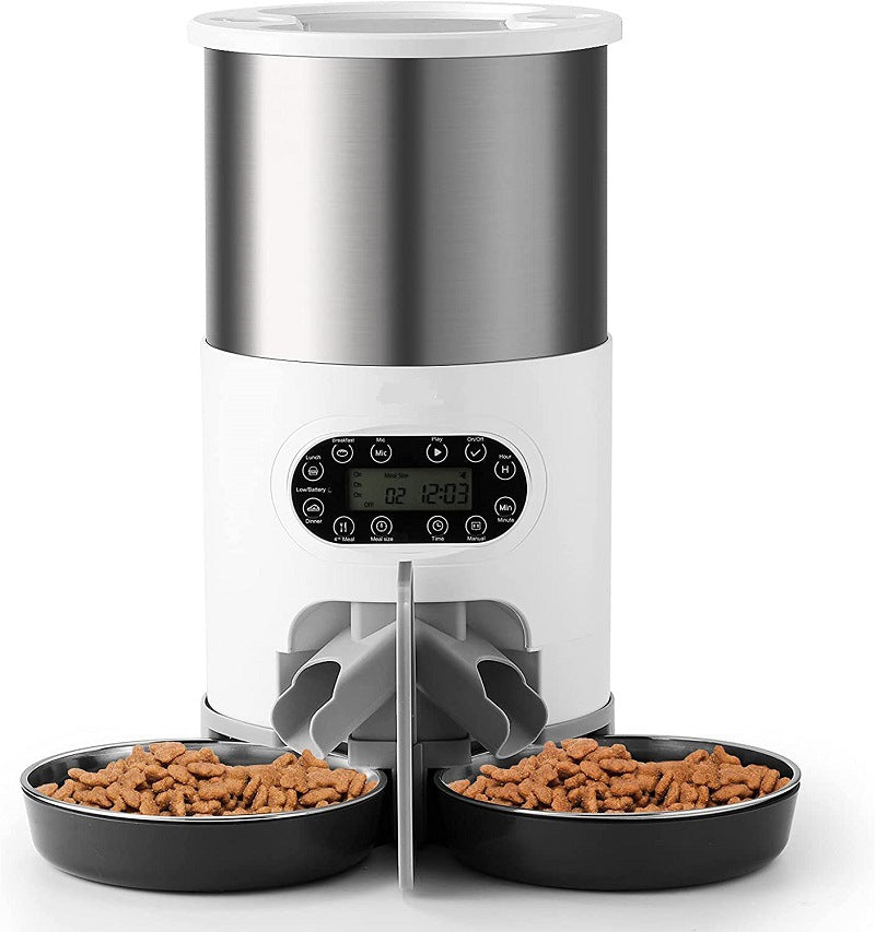 Automatic pet feeder
