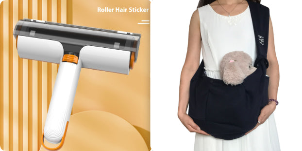 Multifunctional Pet Hair Remover