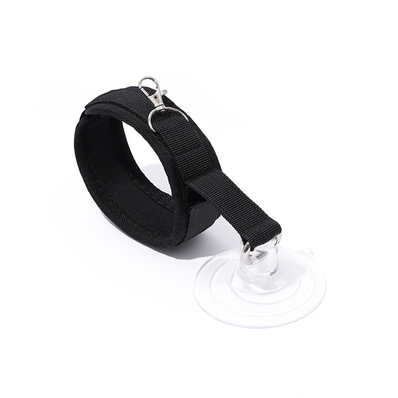 Pet Bath Collar – Suction Neck support