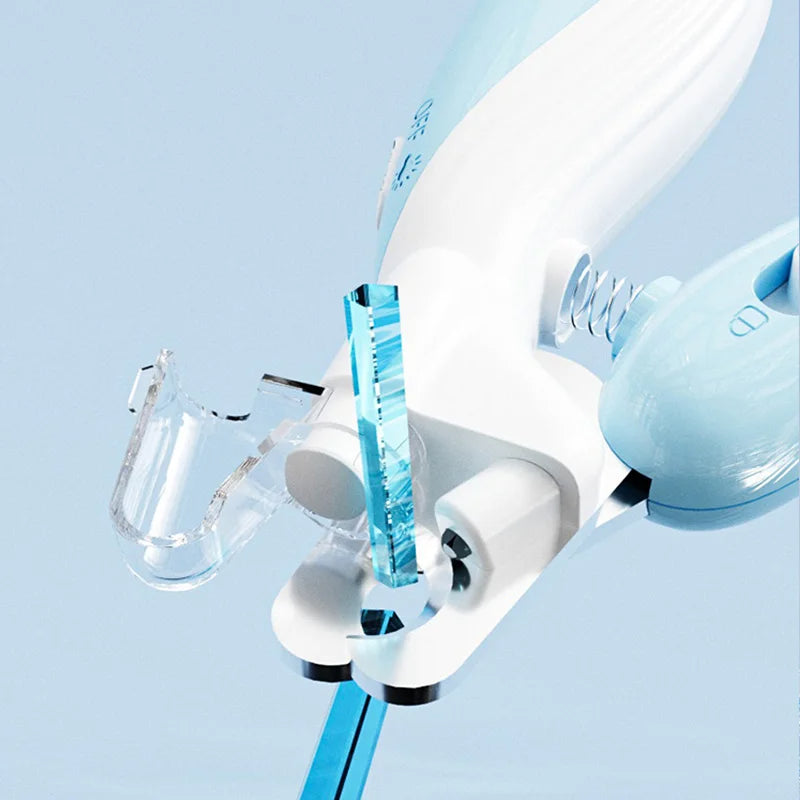Electric Pet Nail Clipper & Grinder with LED