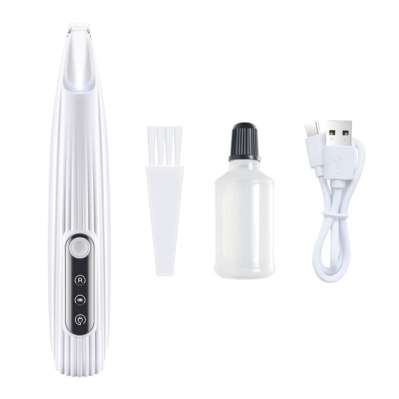 LED Pet Hair Clipper