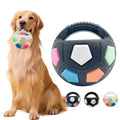 Football Tennis Ball Dog Toy