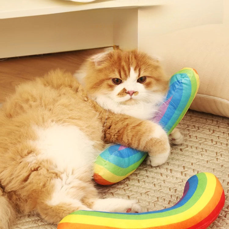 Interactive Catnip Toy for Boredom Relief