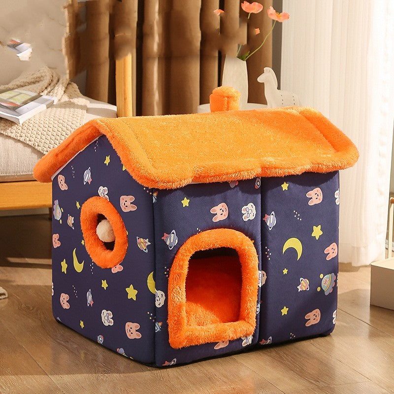 Universal Pet House Bed