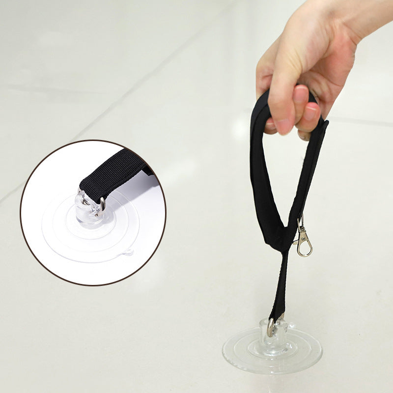 Pet Bath Collar – Suction Neck support
