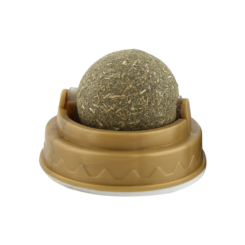 Catnip Dental Treat Balls