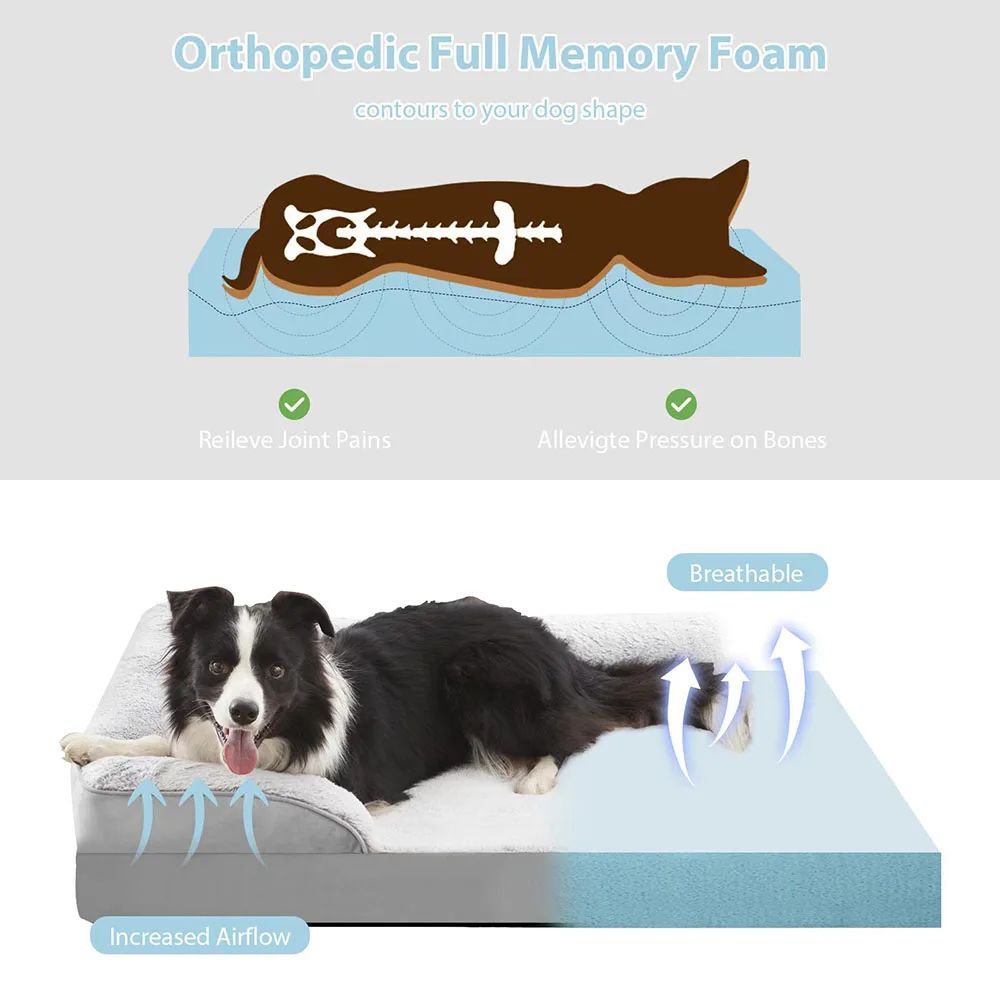 Waterproof Pet Bed