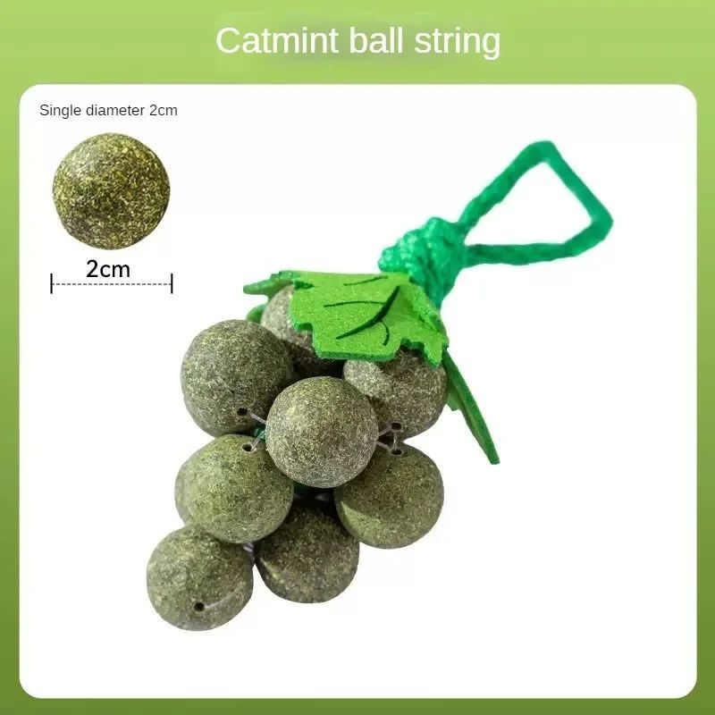 Natural Catnip Chew Sticks for Cats