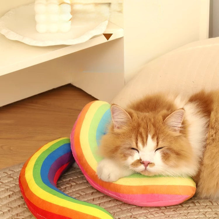 Interactive Catnip Toy for Boredom Relief