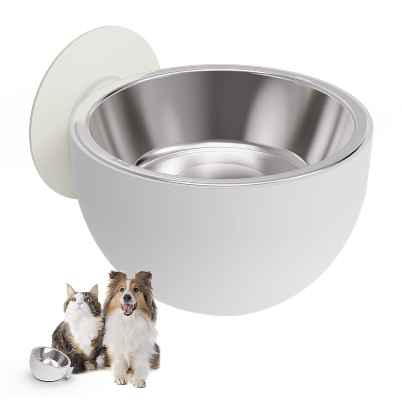 Magnetic Cat & Dog Bowl