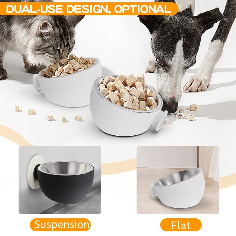 Magnetic Cat & Dog Bowl